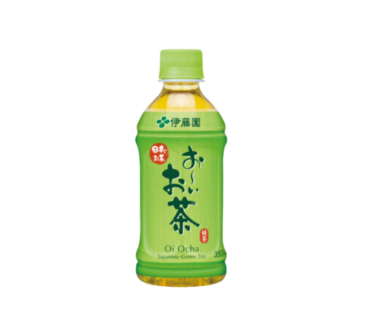 伊藤園 お～いお茶（350ml）