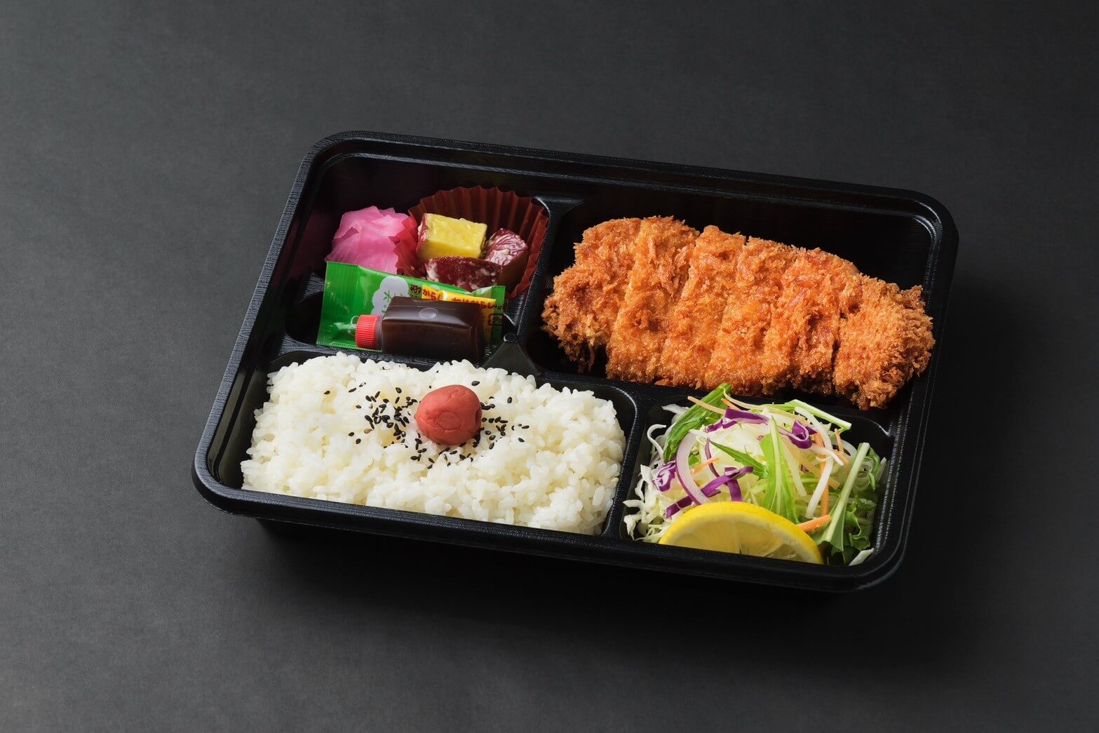 特とんかつ弁当