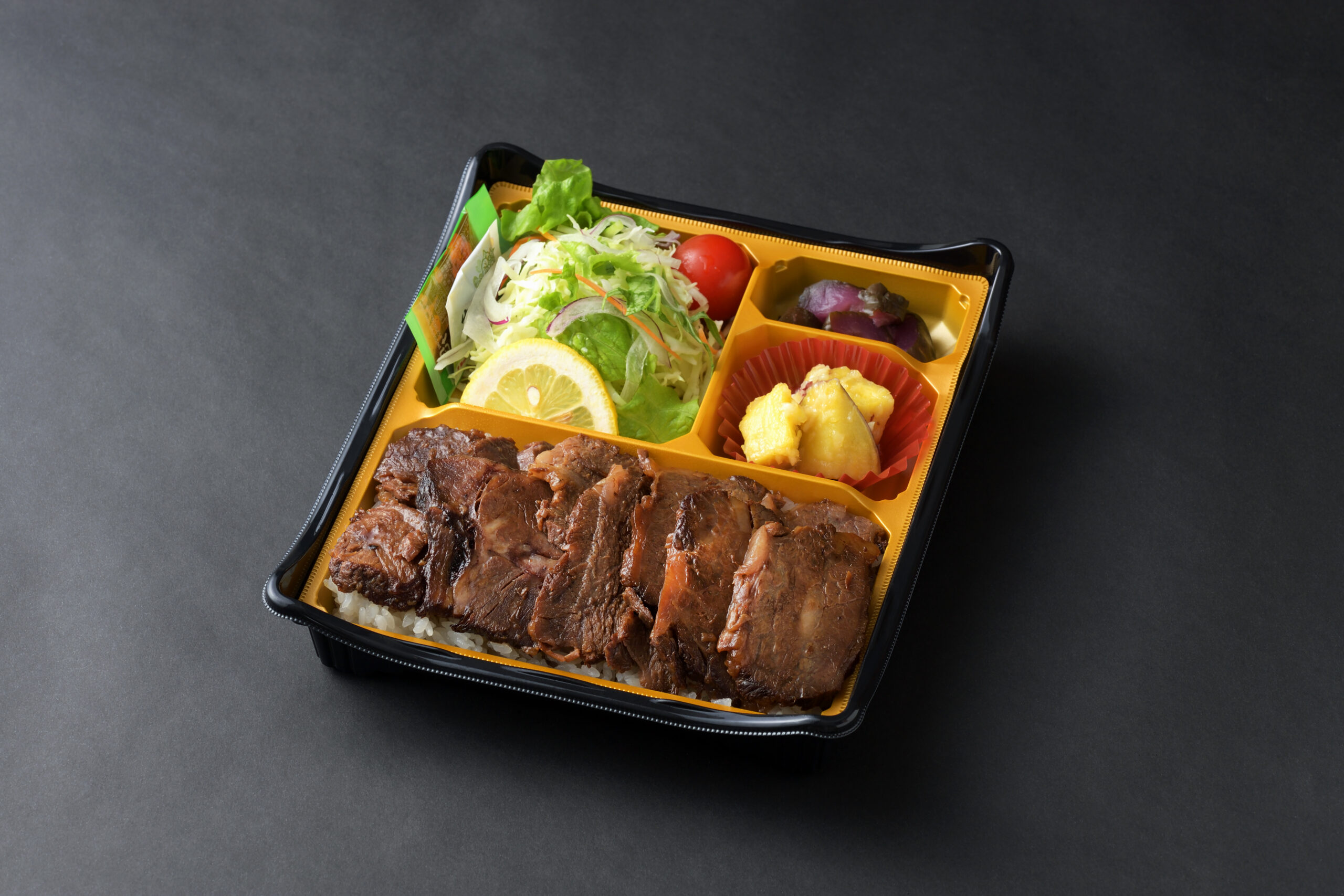 焼肉弁当（肉増し）