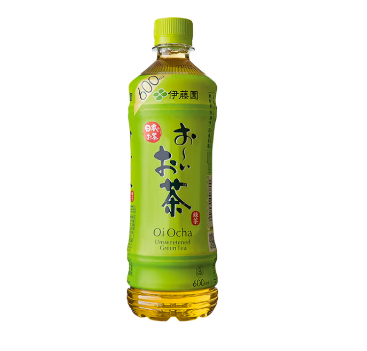 伊藤園 お～いお茶（600ml）