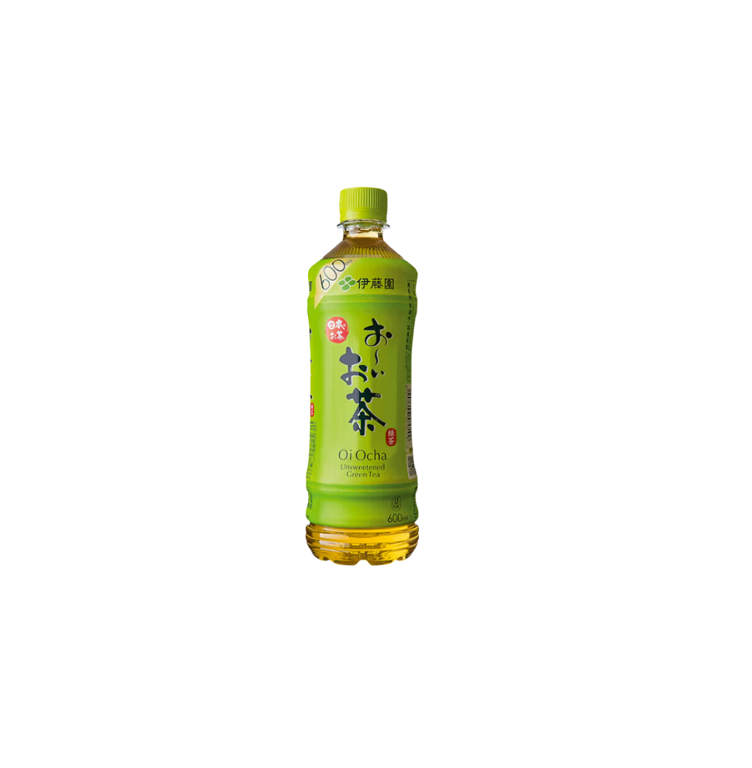 伊藤園 お～いお茶（600ml）